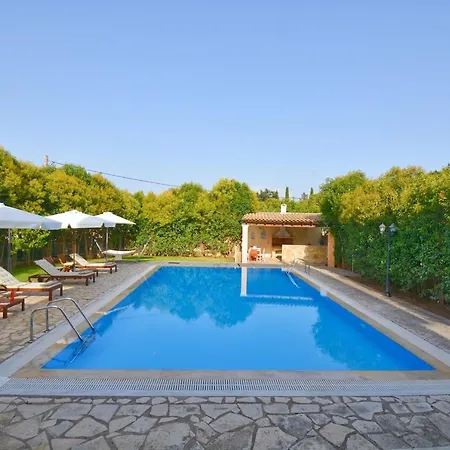 Aparthotel Cha Nanakas Village Potamos (Corfu)