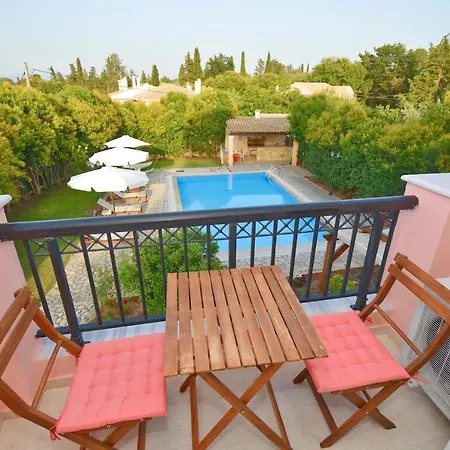 Cha Nanakas Village Potamos (Corfu)