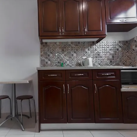 Fouxia And Apartment Perama (Corfu)