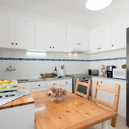 Thalia's House Apartment Paleokastritsa
