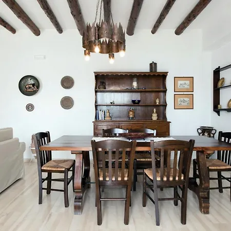 Thalia's House Paleokastritsa