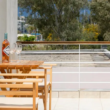 Apartment Konstantino's Corfu Marina View *