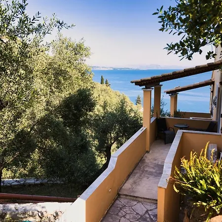Silent Bay Apartment Katavolos