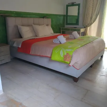 Manganas Appartement Paleokastritsa