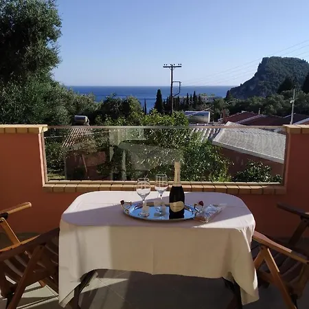 Appartement Manganas Paleokastritsa