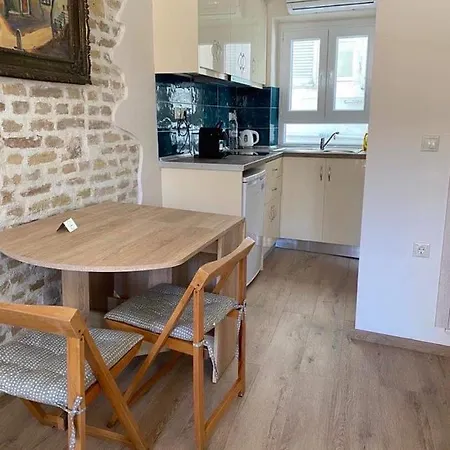 Cosy Old Port Apt In Old Town Apartment Corfu (city)
