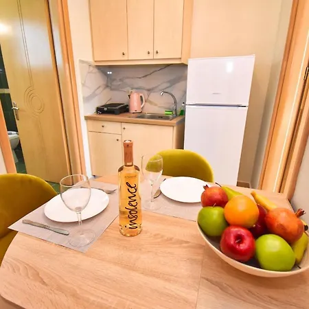 Holiday home The Stone Villas Ano Korakiana