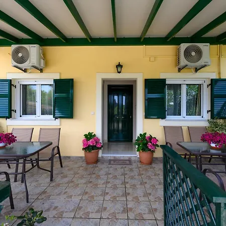 Nostalgia Corfu Town Aparthotel