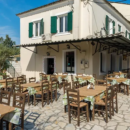 Gasthof Takis Family Corfu Kontokali