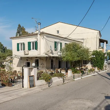 Takis Family Corfu