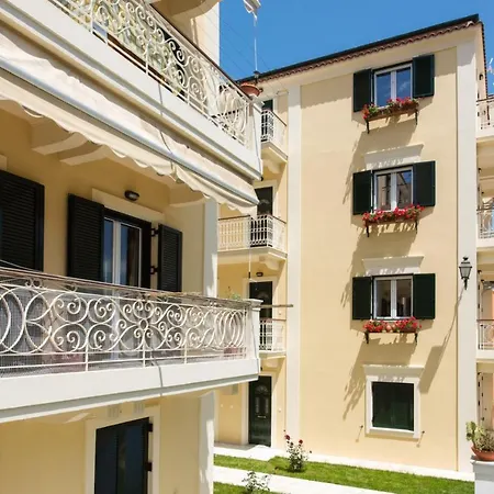 Kirki Filoxenia By Corfuescapes Aparthotel 3*