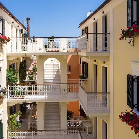 Kirki Filoxenia By Corfuescapes Benitses (Corfu)