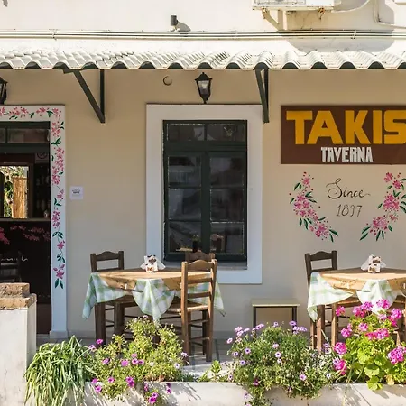 Gasthof Takis Family Corfu Kontokali