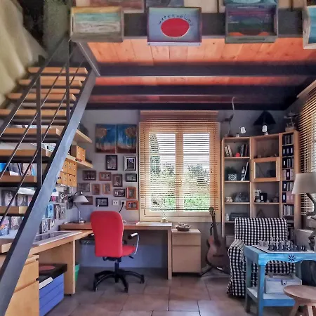 Holiday home Xenonerantzia Country Style Gouvia