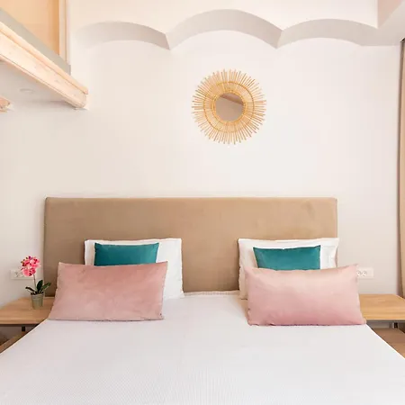 Korina Appartement *