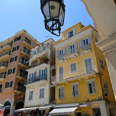Apartment Anastasia Liston Corfu (city)