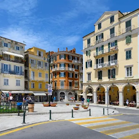 Anastasia Liston Apartment Corfu (city)