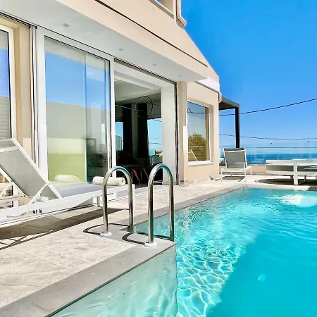 Luxury Sun With Private Pool By Dadovillas Villa
