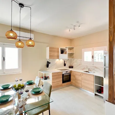 Apartment Elysian *