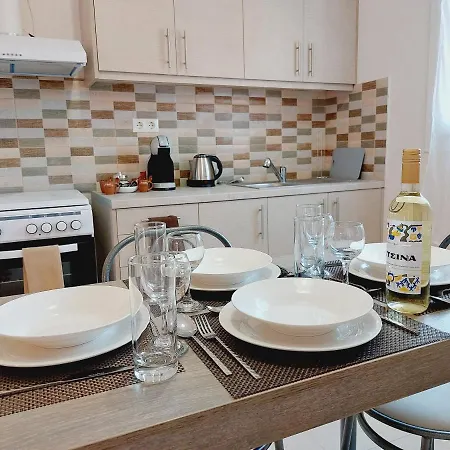 Apartment Stamatis Corfu *