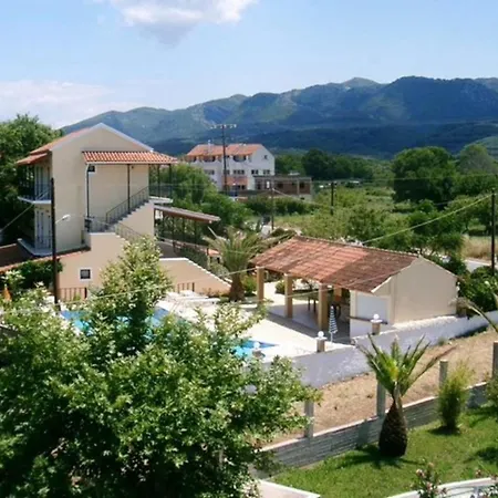 Fondas Apartment