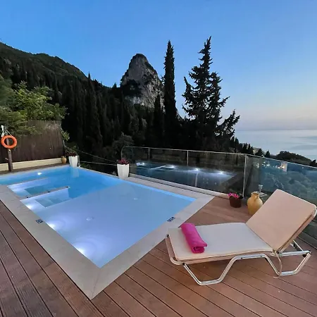 Villa Casa Tramonto View Agios Gordios Corfu
