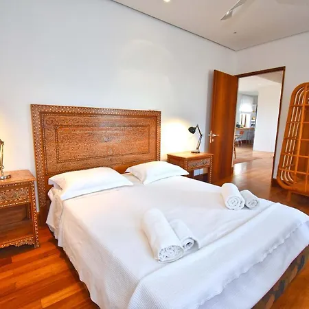 Apartment Keramidia House In Corfu Old Town Corfu (city)
