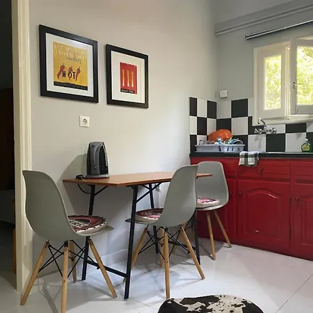 Apartment Loukia Corfu (city)