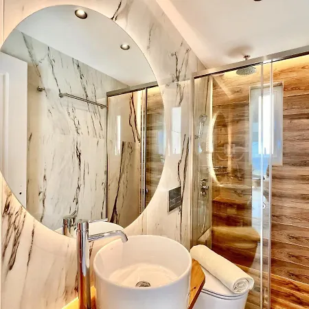 Villa Luxury Sun With Private Pool By Dadovillas *