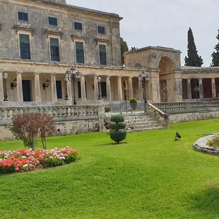 Stamatis Corfu Ipsos