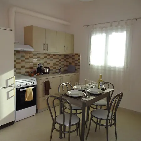 Stamatis Corfu Apartment Ipsos