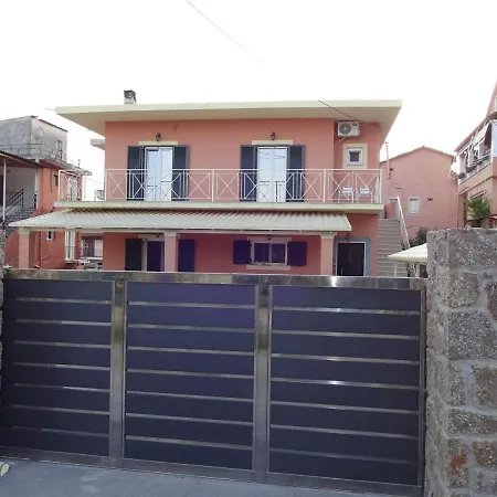 Stamatis Corfu Apartment Ipsos