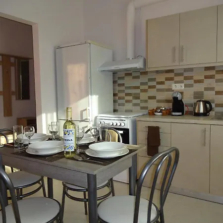 Stamatis Corfu Apartment Ipsos