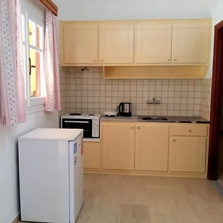 Apartment Fondas