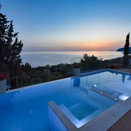Casa Tramonto View Agios Gordios Corfu Agios Gordios (Corfu)