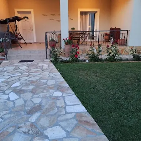 Irini's Holiday home Gouvia