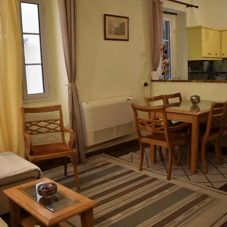 Casa Di Cofineta Corfu Old Town Apartment