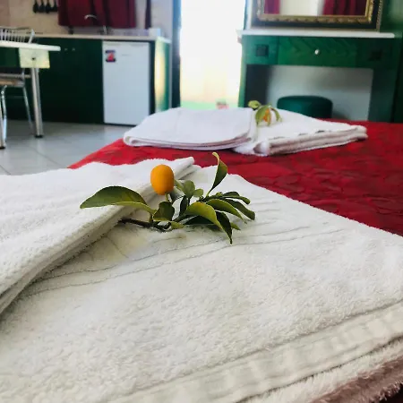 Guest house L'eremo Luxury Roda (Corfu)