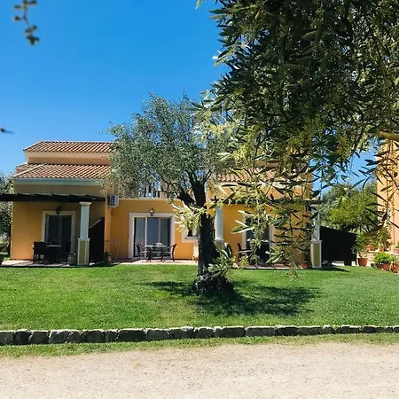L'eremo Luxury * Roda (Corfu)