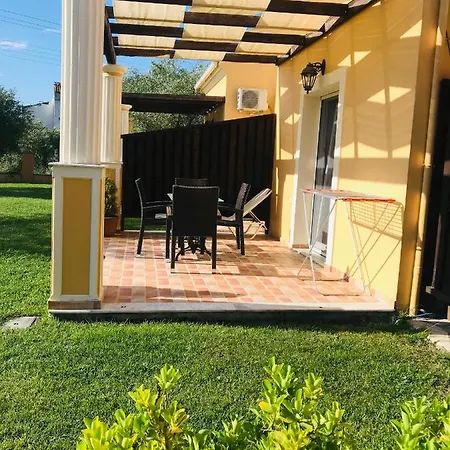 Guest house L'eremo Luxury Roda (Corfu)