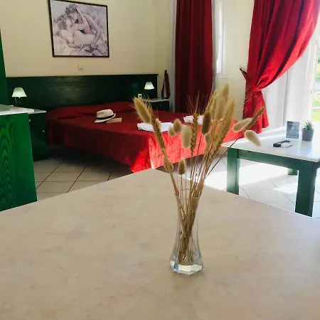 Guest house L'eremo Luxury