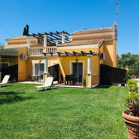 Guest house L'eremo Luxury Roda (Corfu)