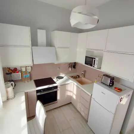 Asprokavos And Apartment *