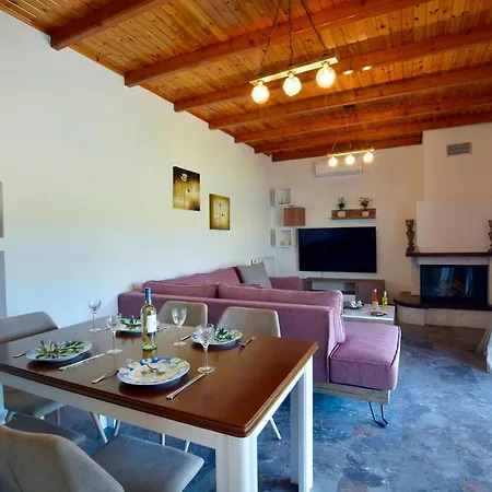 Holiday home The Avra Gardens *