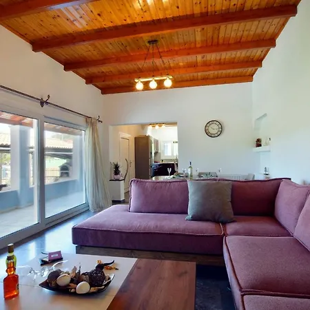 The Avra Gardens Holiday home