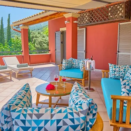 Aparthotel Chrismos Luxury Corfu *