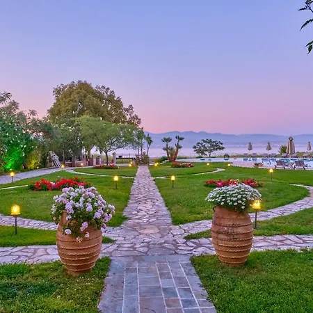 Chrismos Luxury Corfu Aparthotel