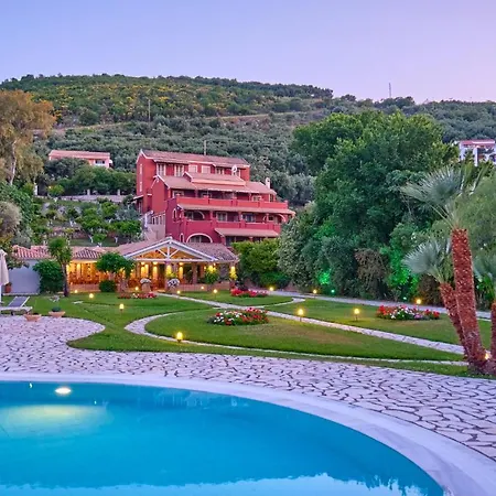 Chrismos Luxury Corfu Aparthotel *
