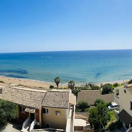 Apartment Panoramic Sea View1bedroom Apart.glyfada Beach2-4p