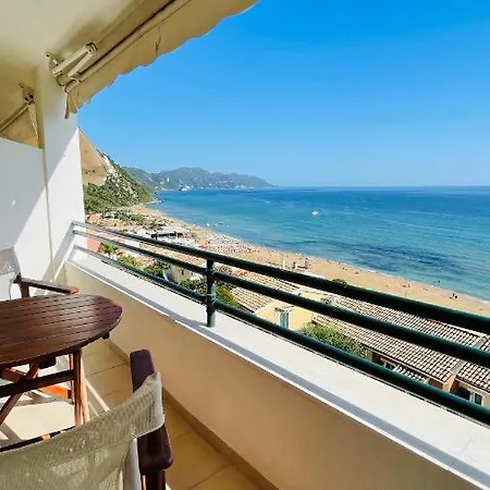 Panoramic Sea View1bedroom Apart.glyfada Beach2-4p Apartment